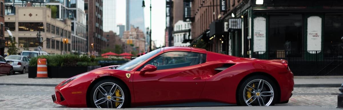 Red ferarri. These Are The Top Paying College Degrees Right Now