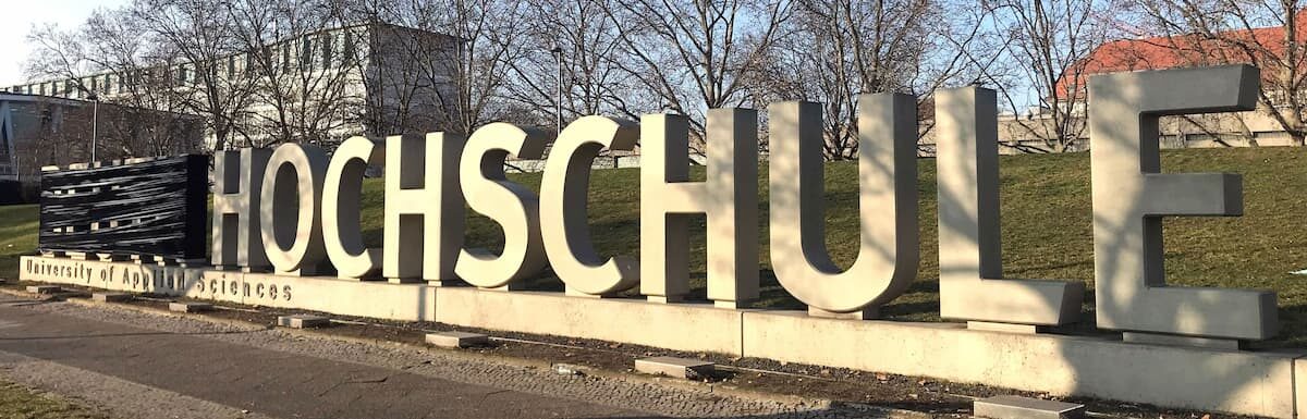 8 Free Universities in Germany for International Students. Hochschule
