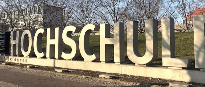 8 Free Universities in Germany for International Students. Hochschule