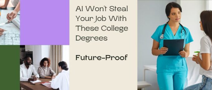 AI Won't Steal Your Job