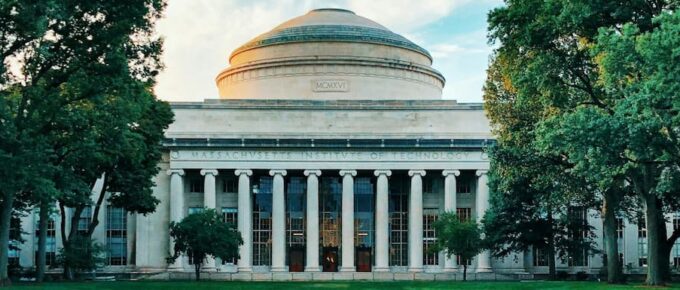 Massachusetts Institute of Technology. Study at MIT Tuition Free.