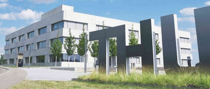 Tuition Free Computer Science at Ulm UAS. Ulm main campus .