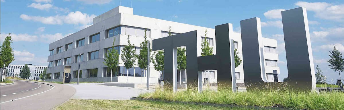 Tuition Free Computer Science at Ulm UAS. Ulm main campus .